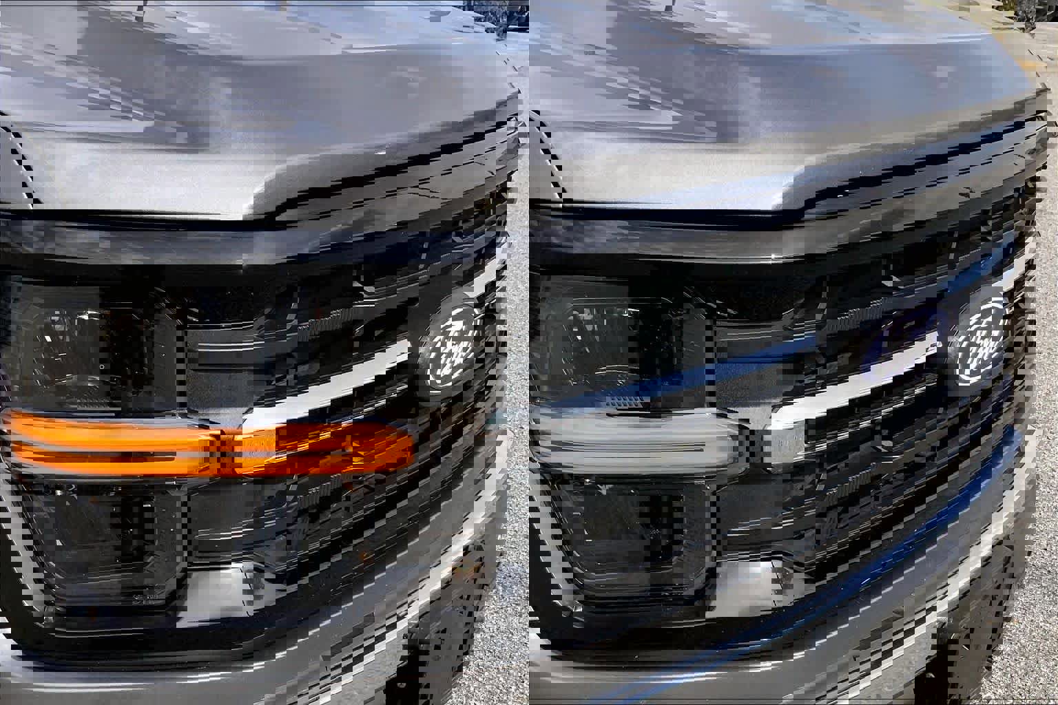 Certified 2025 Ford F150 XLT w/ Equipment Group 301A Standard image 28