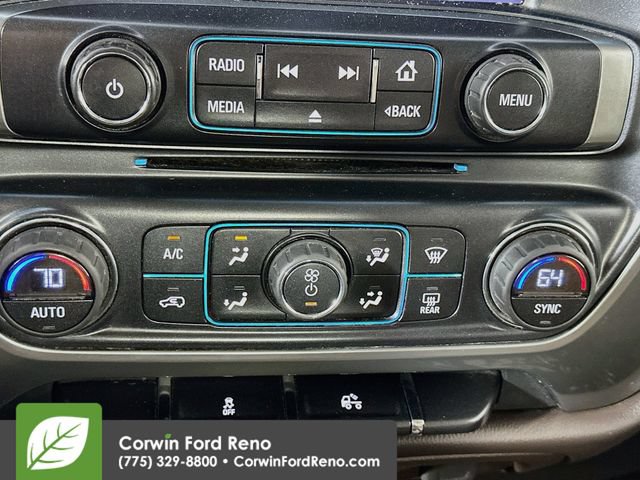 Used 2014 Chevrolet Silverado 1500 LT w/ All Star Edition AWD/4WD image 19