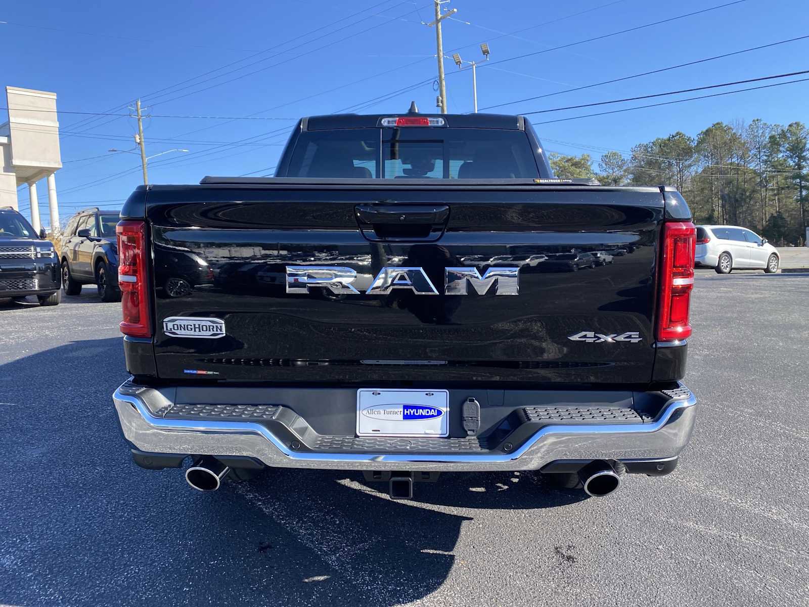 Used 2025 RAM 1500 Limited image 6