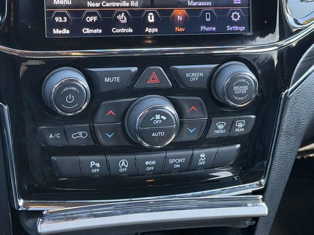 Used 2020 Jeep Grand Cherokee Limited image 18