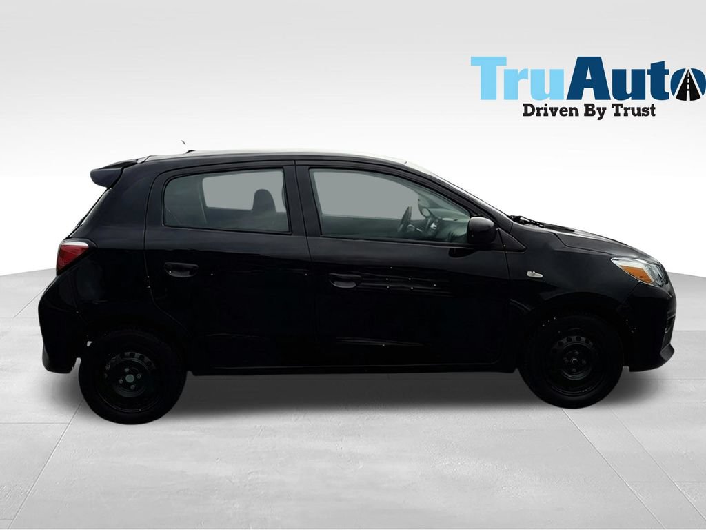 Used 2021 Mitsubishi Mirage ES FWD image 7