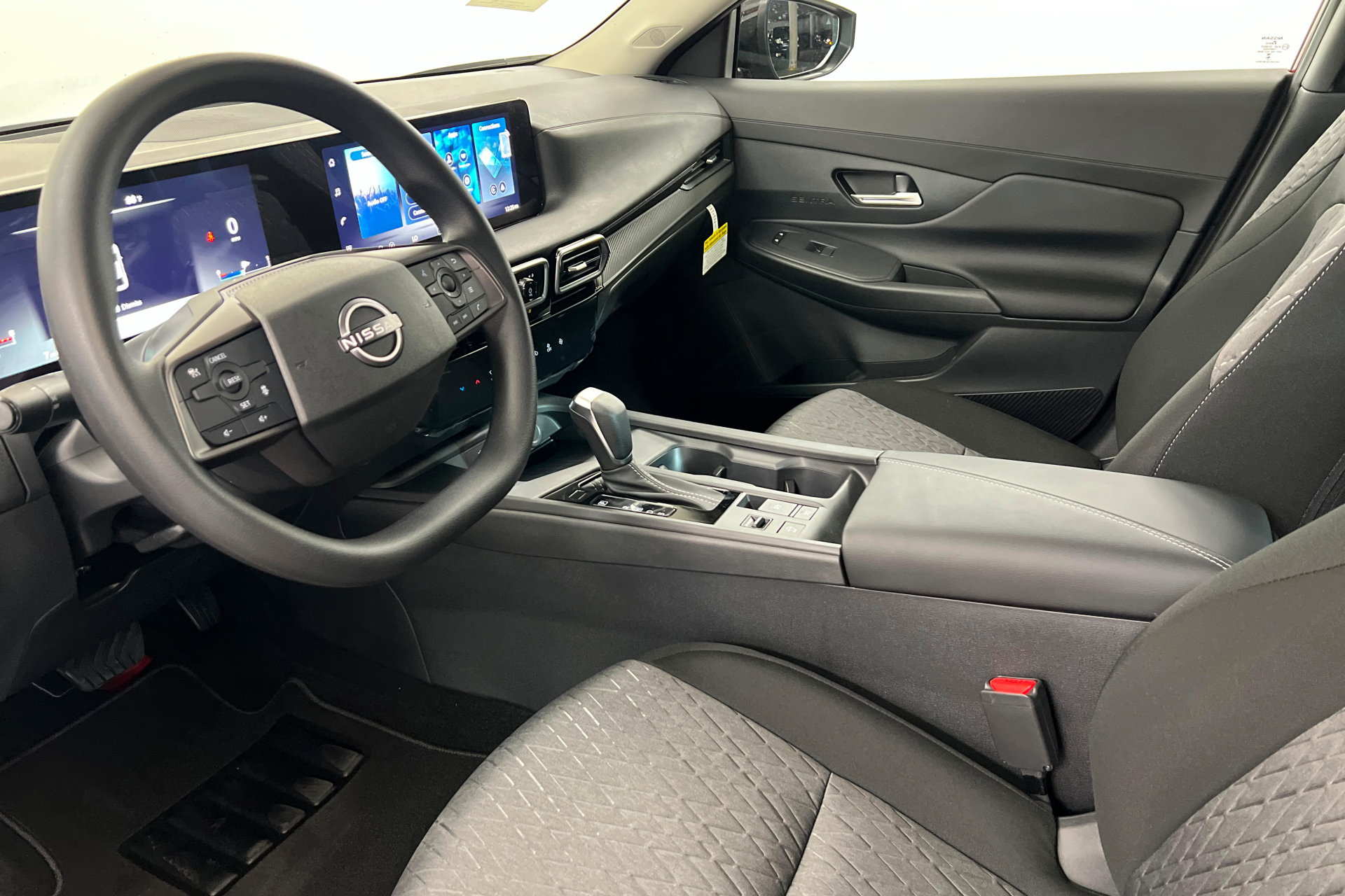 New 2026 Nissan Sentra SV w/ Floor Mat Package FWD image 16
