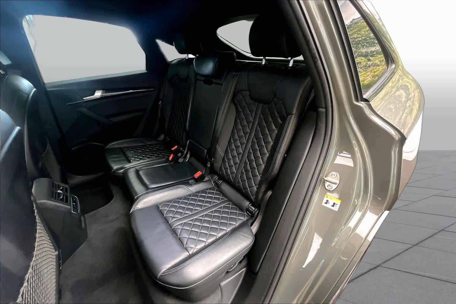 Certified 2023 Audi SQ5 Premium Plus AWD/4WD image 19