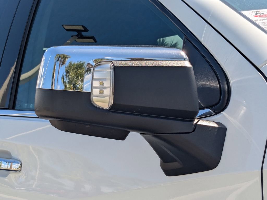 Certified 2021 Chevrolet Silverado 1500 LTZ w/ LTZ Convenience Package II image 11