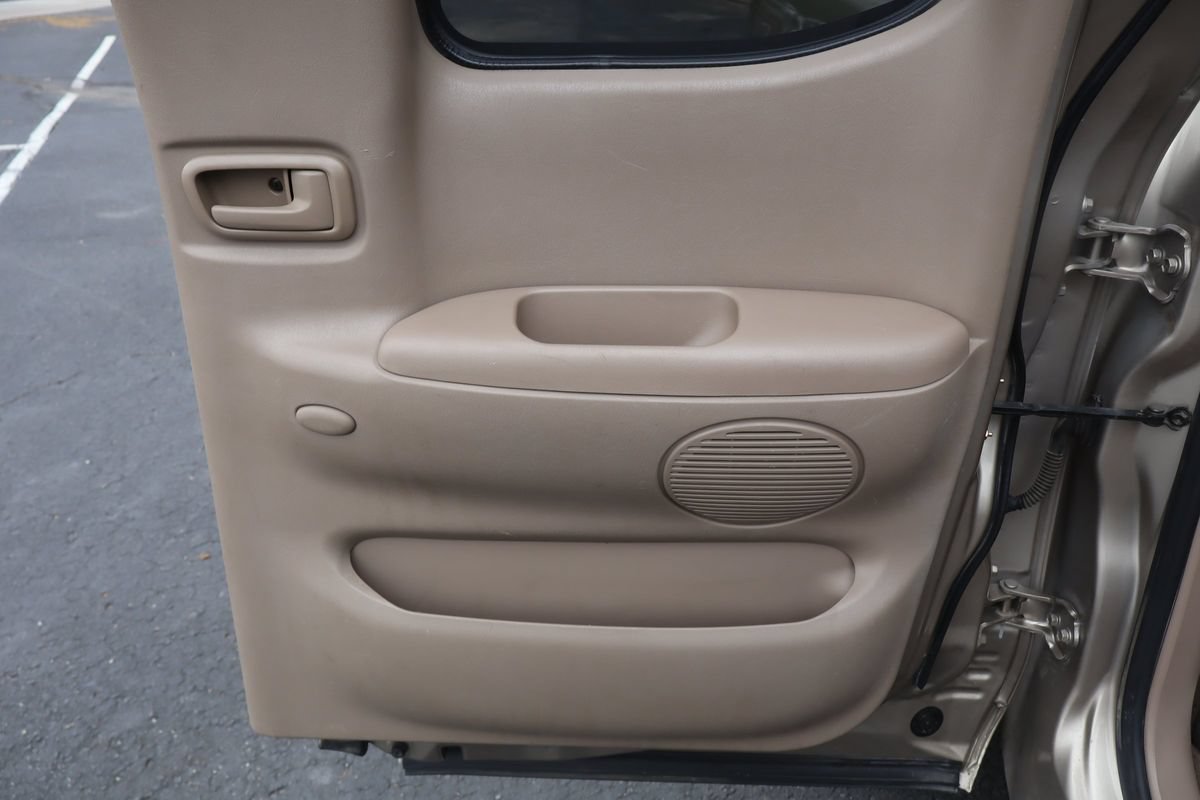 Used 2003 Toyota Tundra SR5 AWD/4WD image 22