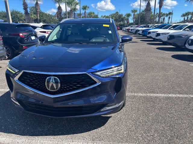 Used 2023 Acura MDX w/ Advance Package AWD/4WD image 5