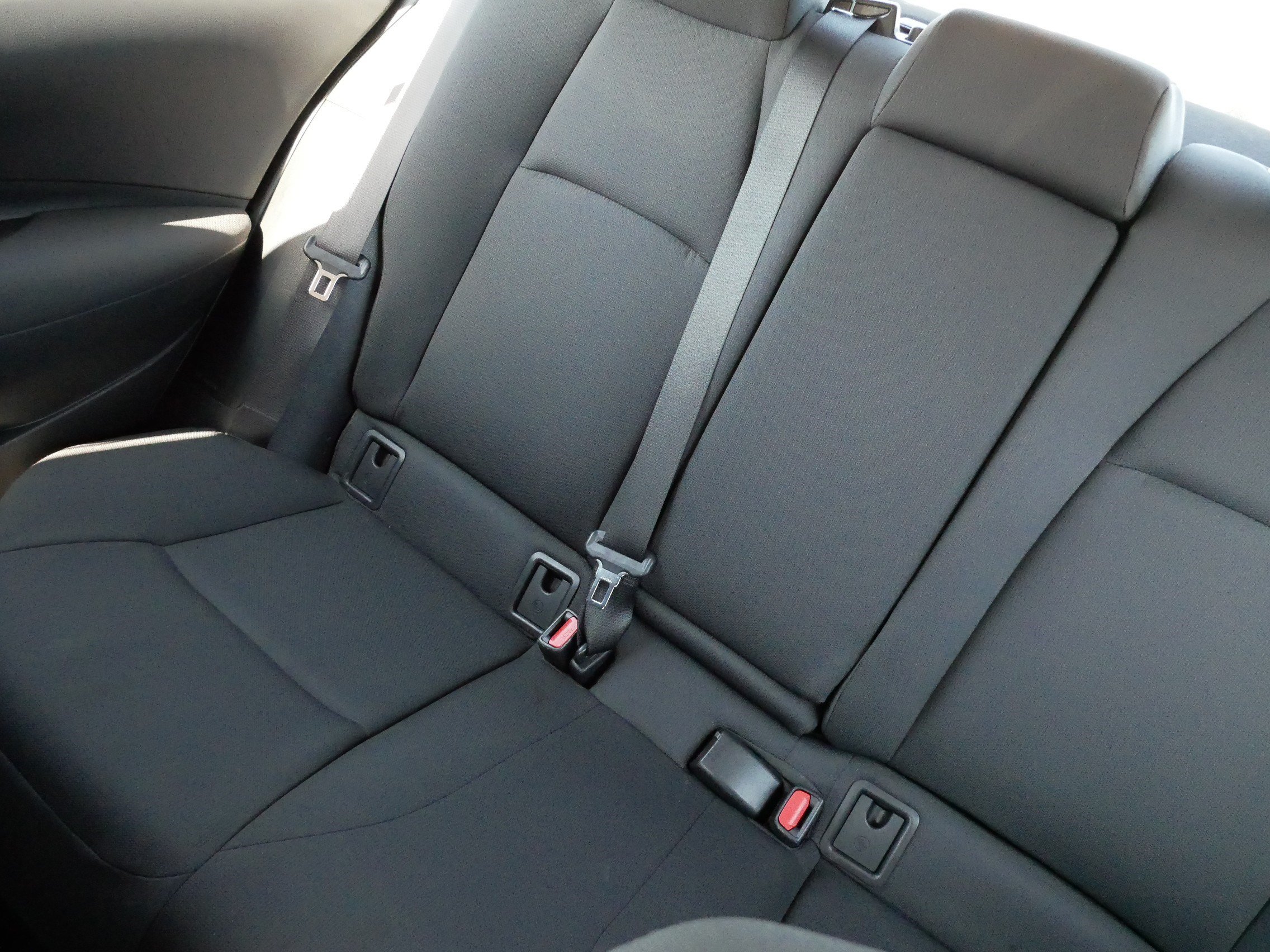 Certified 2024 Toyota Corolla LE FWD image 12