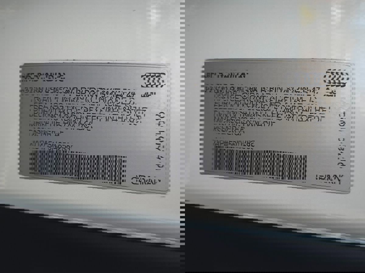 Used 2022 Audi S5 Premium Plus w/ Premium Plus image 57