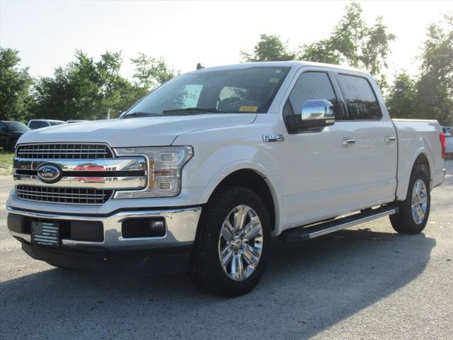 Used 2019 Ford F150 Lariat w/ Equipment Group 502A Luxury RWD image 2