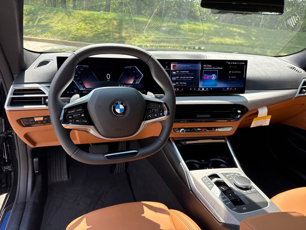 New 2027 BMW 430i Coupe w/ Premium Package RWD image 21