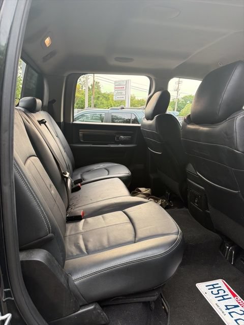 Used 2018 RAM 2500 Laramie w/ Sport Appearance Group AWD/4WD image 8