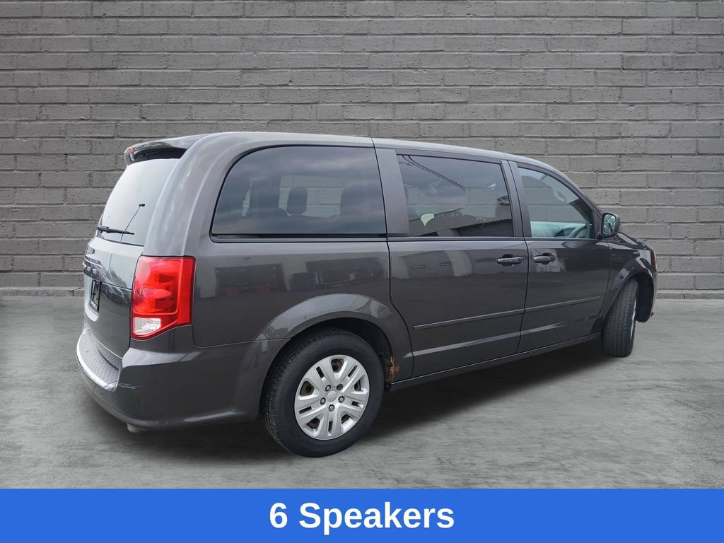 Used 2016 Dodge Grand Caravan SE w/ Quick Order Package 29E SE FWD image 5