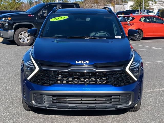 Used 2024 Kia Sportage X-Line w/ X-Line Premium Package image 11