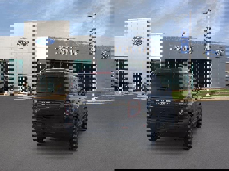 New 2025 Ford Bronco Sport Big Bend image 8