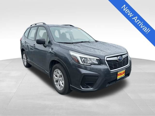 Used 2020 Subaru Forester w/ Alloy Wheel Package