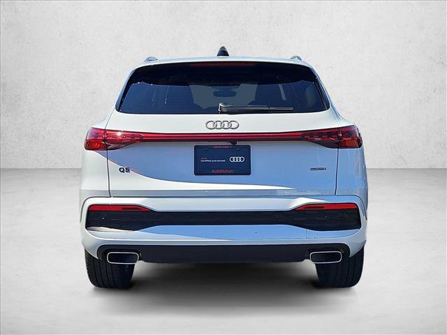 Certified 2025 Audi Q5 Premium AWD/4WD image 7