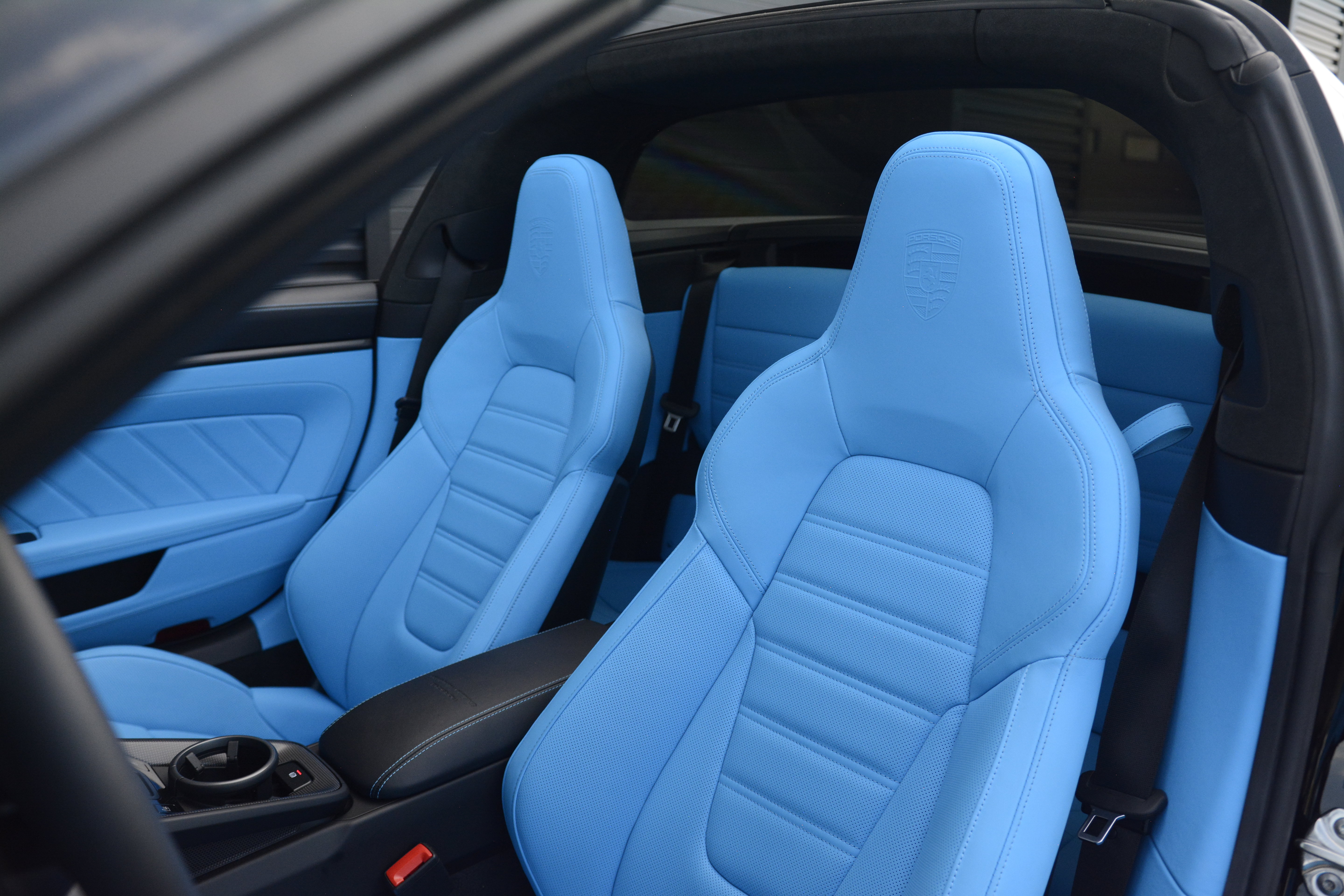Certified 2026 Porsche 911 Targa 4S AWD/4WD image 5