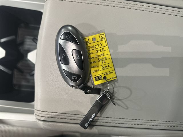 Used 2025 Hyundai Santa Fe Calligraphy AWD/4WD image 33