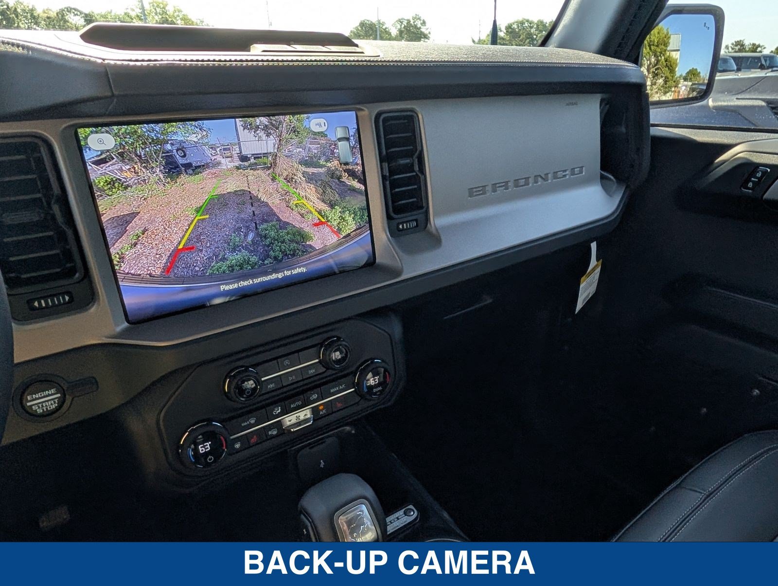 New 2026 Ford Bronco Outer Banks AWD/4WD image 47