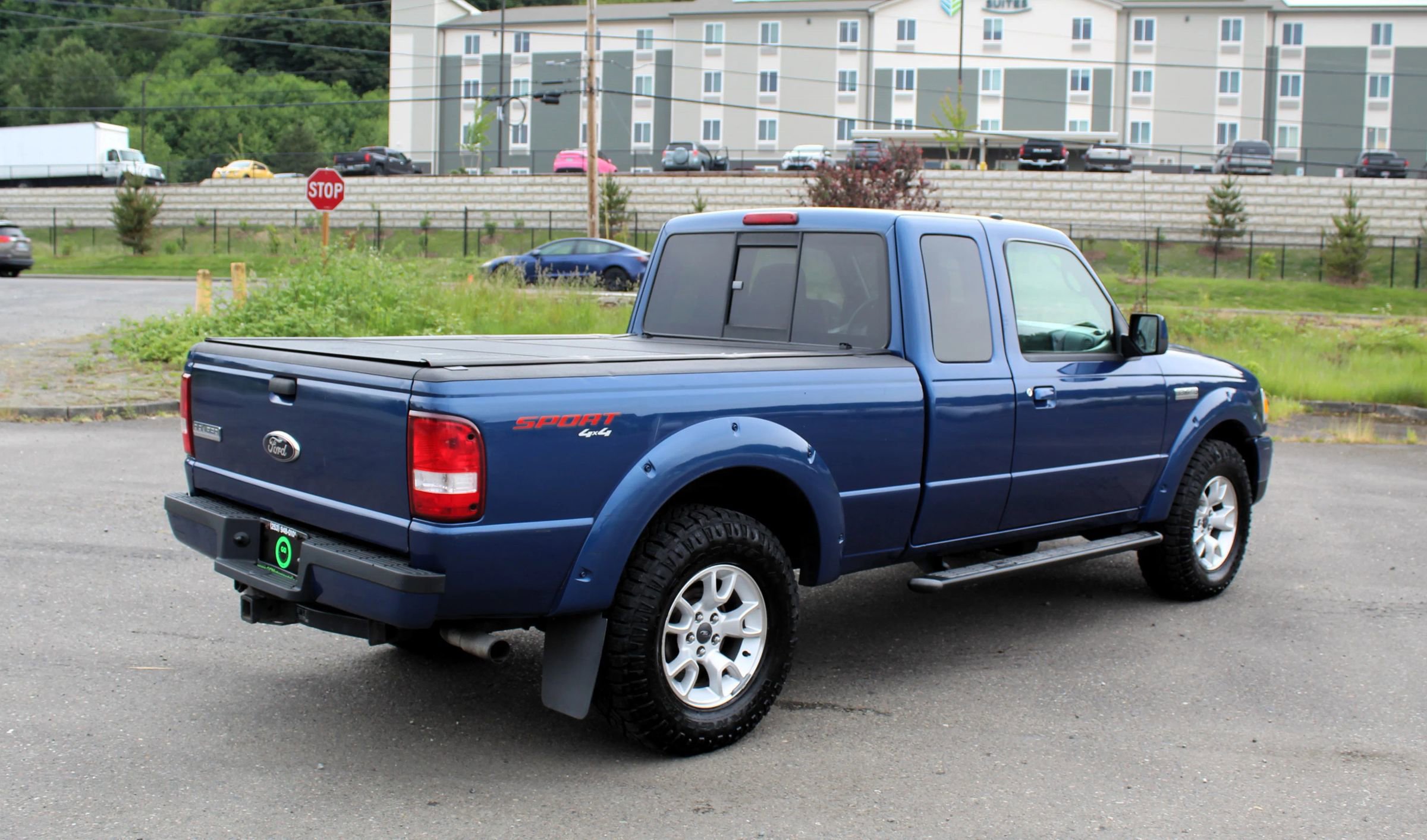 Used 2009 Ford Ranger Sport AWD/4WD image 7