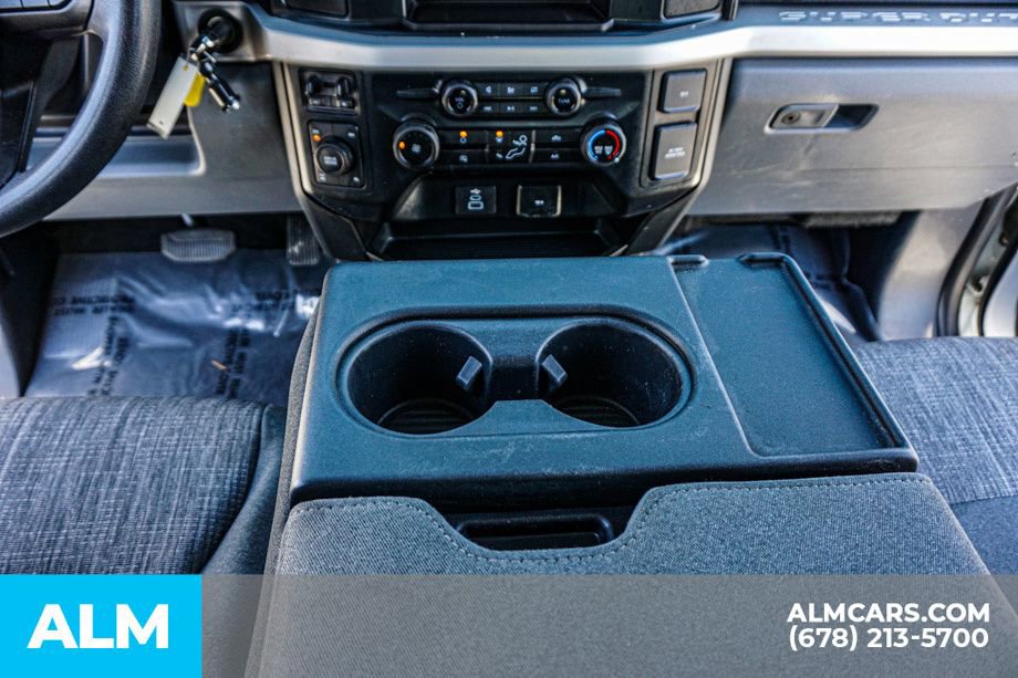 Used 2023 Ford F250 XLT image 40