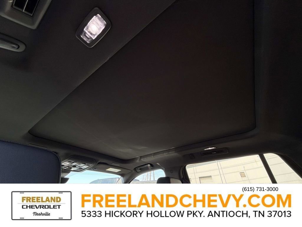 New 2026 Chevrolet Tahoe High Country image 17