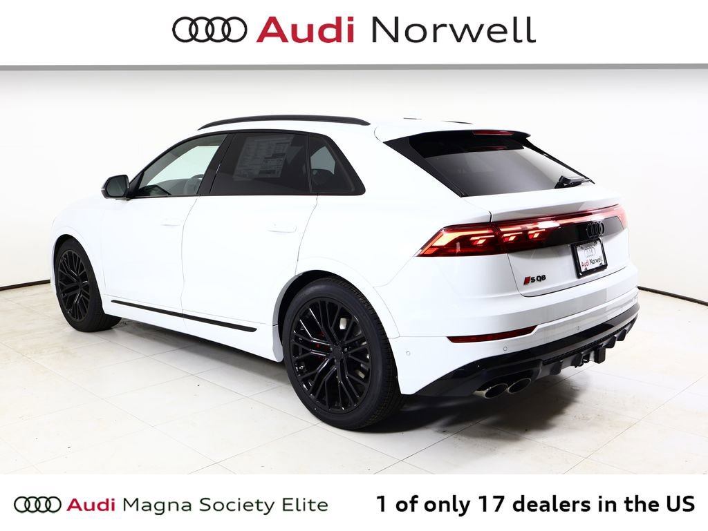 New 2026 Audi SQ8 Prestige image 14