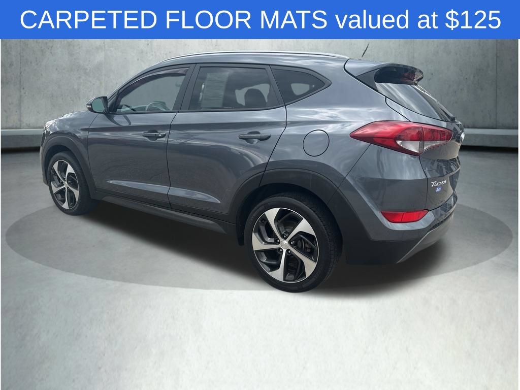 Used 2016 Hyundai Tucson Sport AWD/4WD video 3