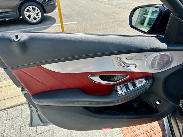 Used 2018 Mercedes-Benz C 43 AMG 4MATIC Sedan image 11