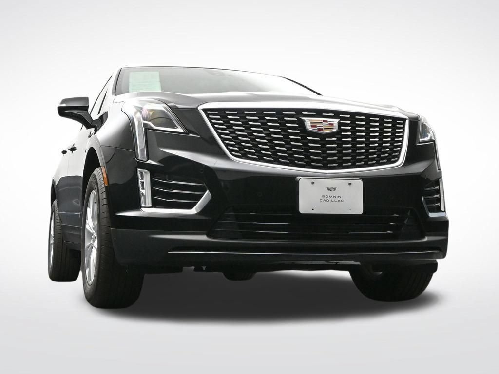 Used 2025 Cadillac XT5 Luxury FWD image 30
