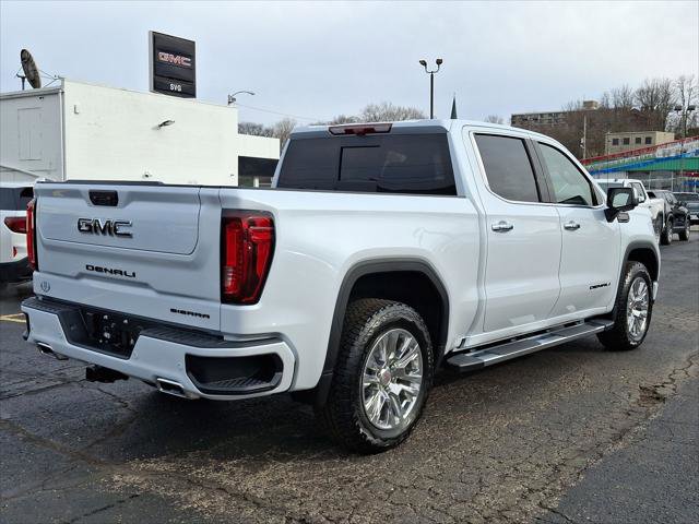 New 2026 GMC Sierra 1500 Denali w/ Technology Package AWD/4WD image 12