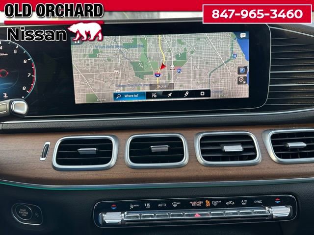 Used 2022 Mercedes-Benz GLE 350 4MATIC w/ AMG Line Exterior image 16