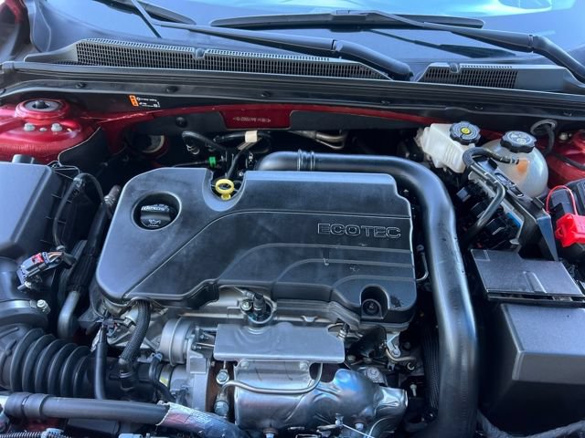 Certified 2024 Chevrolet Malibu LT FWD image 29