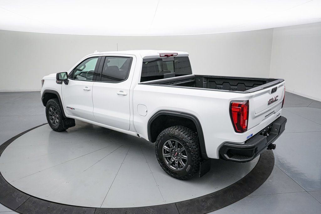 Used 2024 GMC Sierra 1500 AT4X AWD/4WD image 8