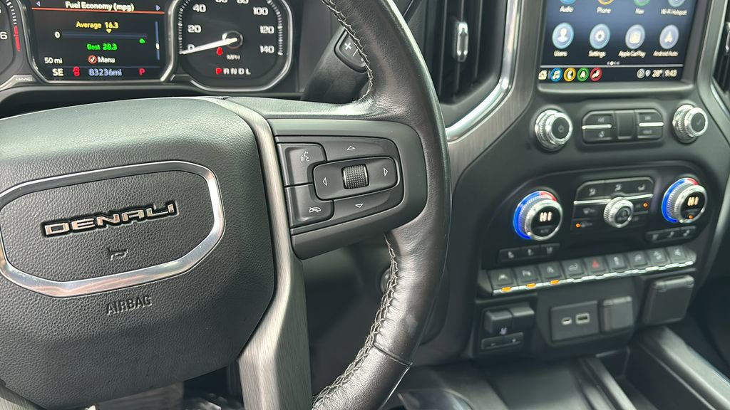 Used 2021 GMC Sierra 1500 Denali w/ Denali Ultimate Package image 18