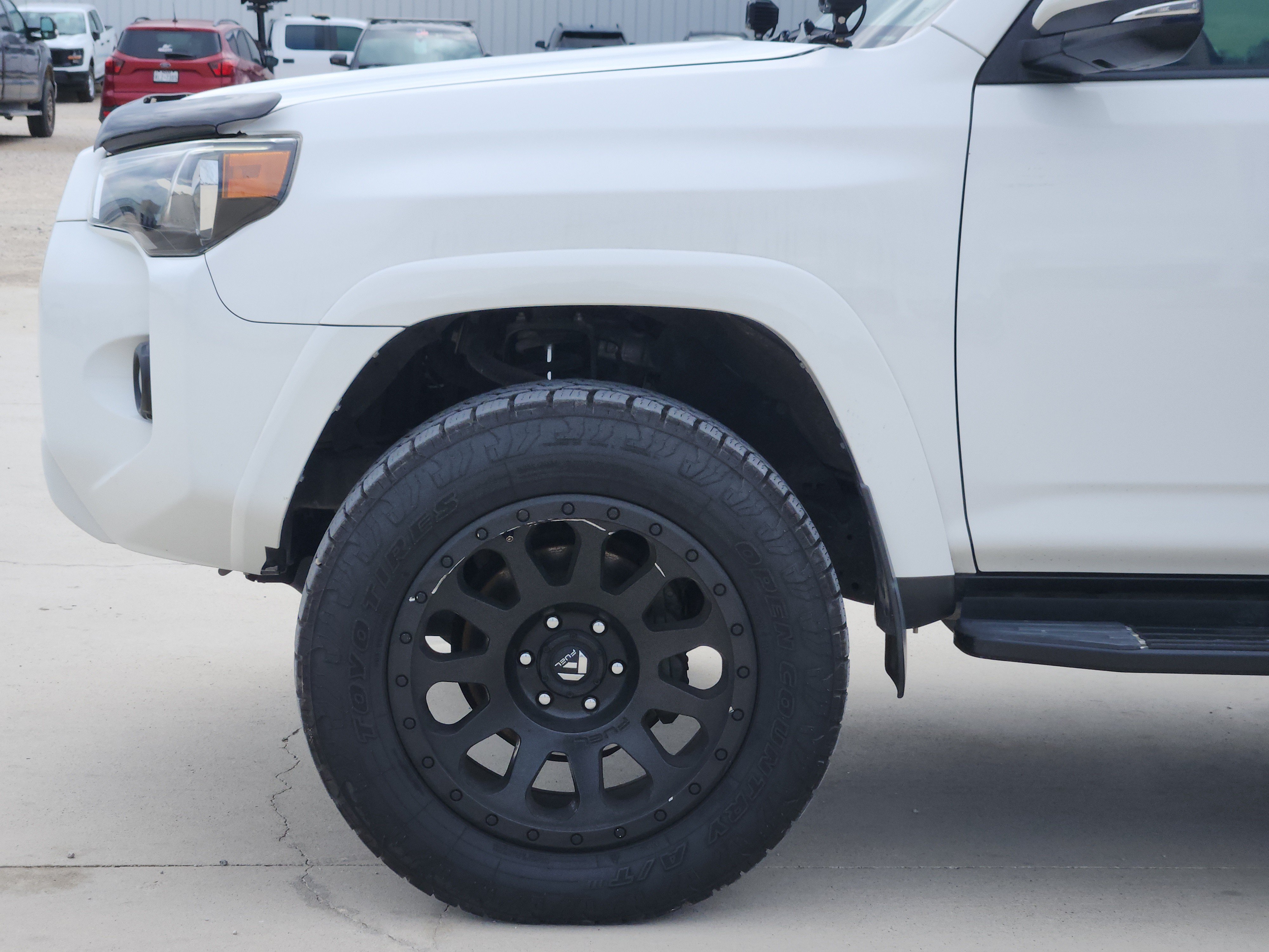 Used 2019 Toyota 4Runner SR5 Premium AWD/4WD image 9