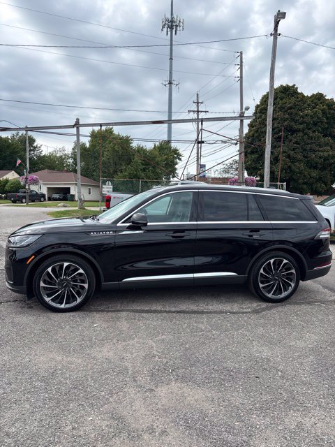 New 2026 Lincoln Aviator Reserve AWD/4WD image 2