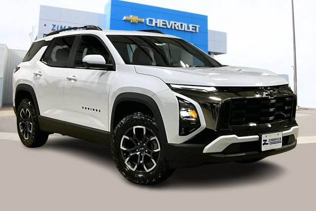 New 2026 Chevrolet Equinox ACTIV w/ Convenience Package III AWD/4WD image 1