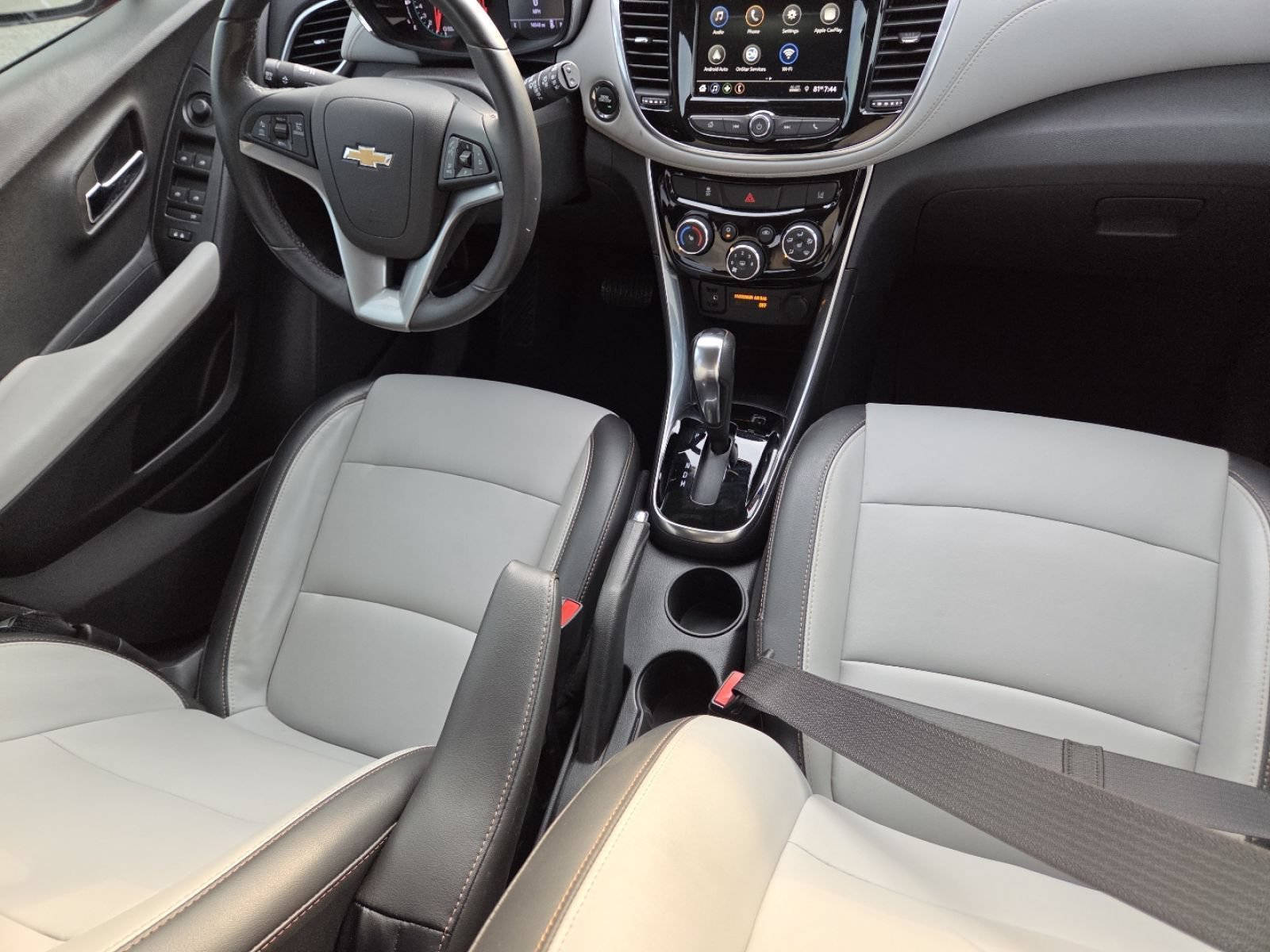Used 2019 Chevrolet Trax Premier FWD image 24