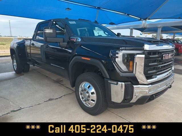 New 2026 GMC Sierra 3500 Pro w/ 1SA Pro Safety Plus Package image 10