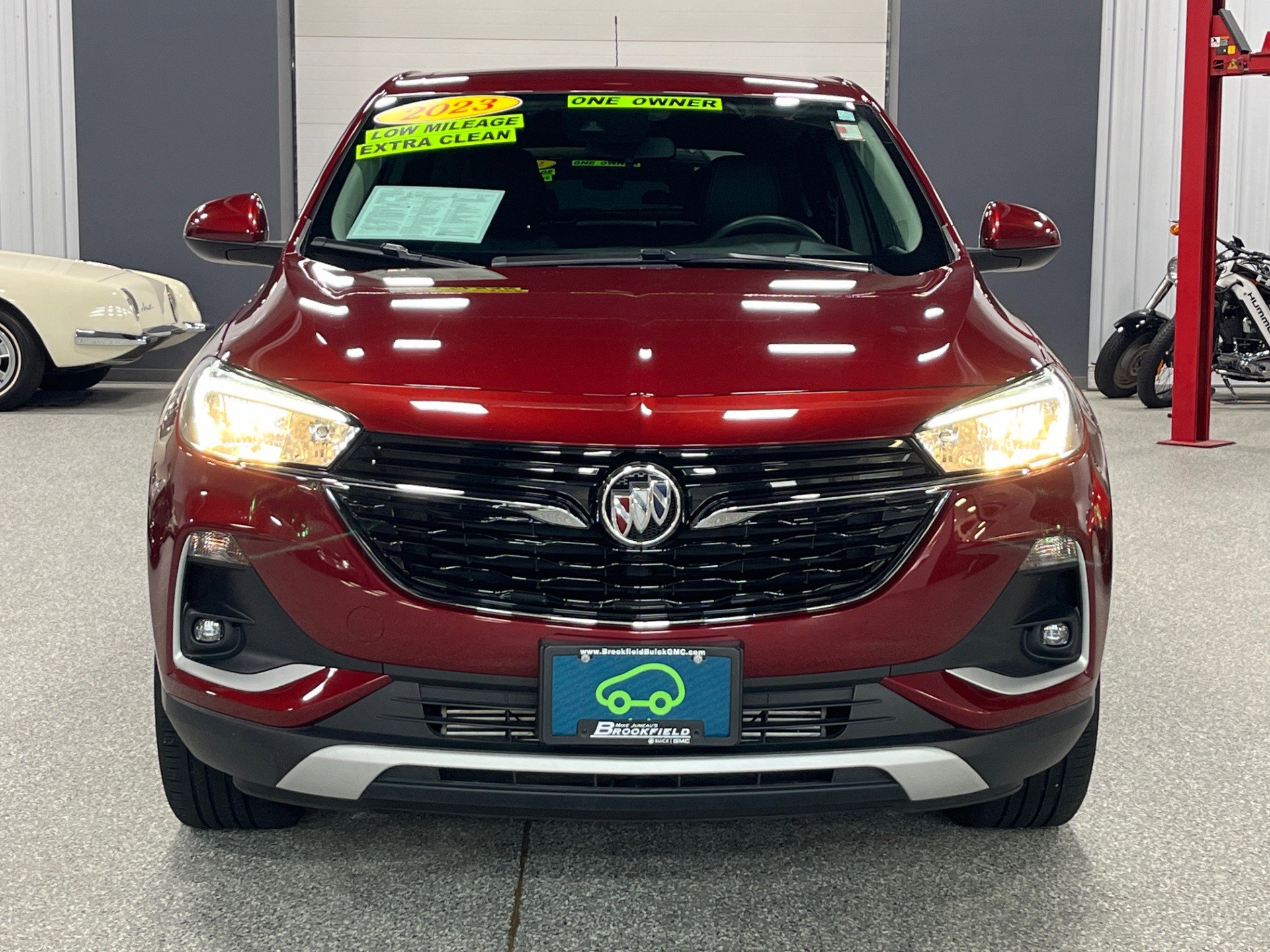 Used 2023 Buick Encore GX Preferred w/ Cold Weather Comfort Package image 7