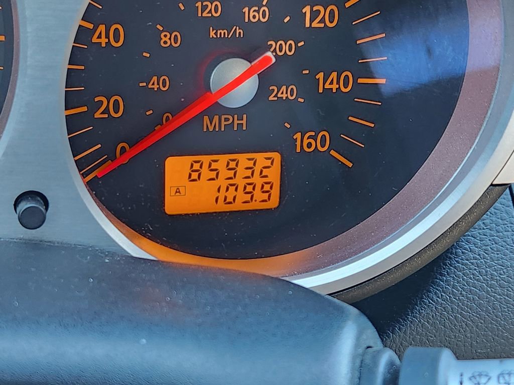 Used 2003 Nissan 350Z Touring image 16