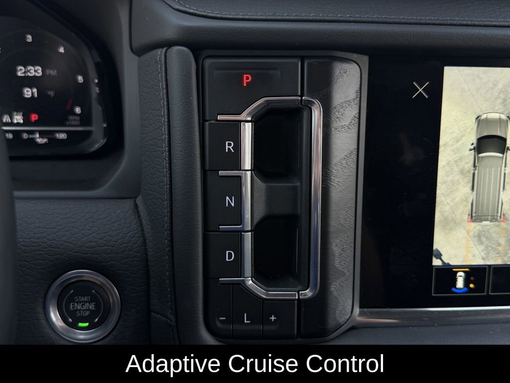 Used 2024 GMC Yukon Denali AWD/4WD image 22