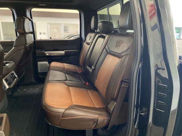 Certified 2026 Ford F350 King Ranch w/ Tremor Off-Road Package AWD/4WD image 9