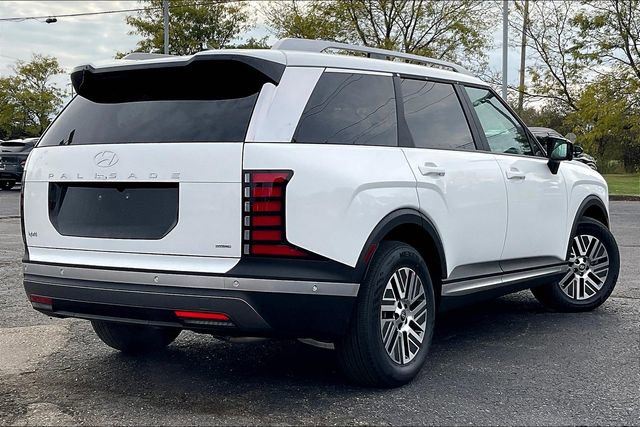 New 2026 Hyundai Palisade SEL Premium image 14