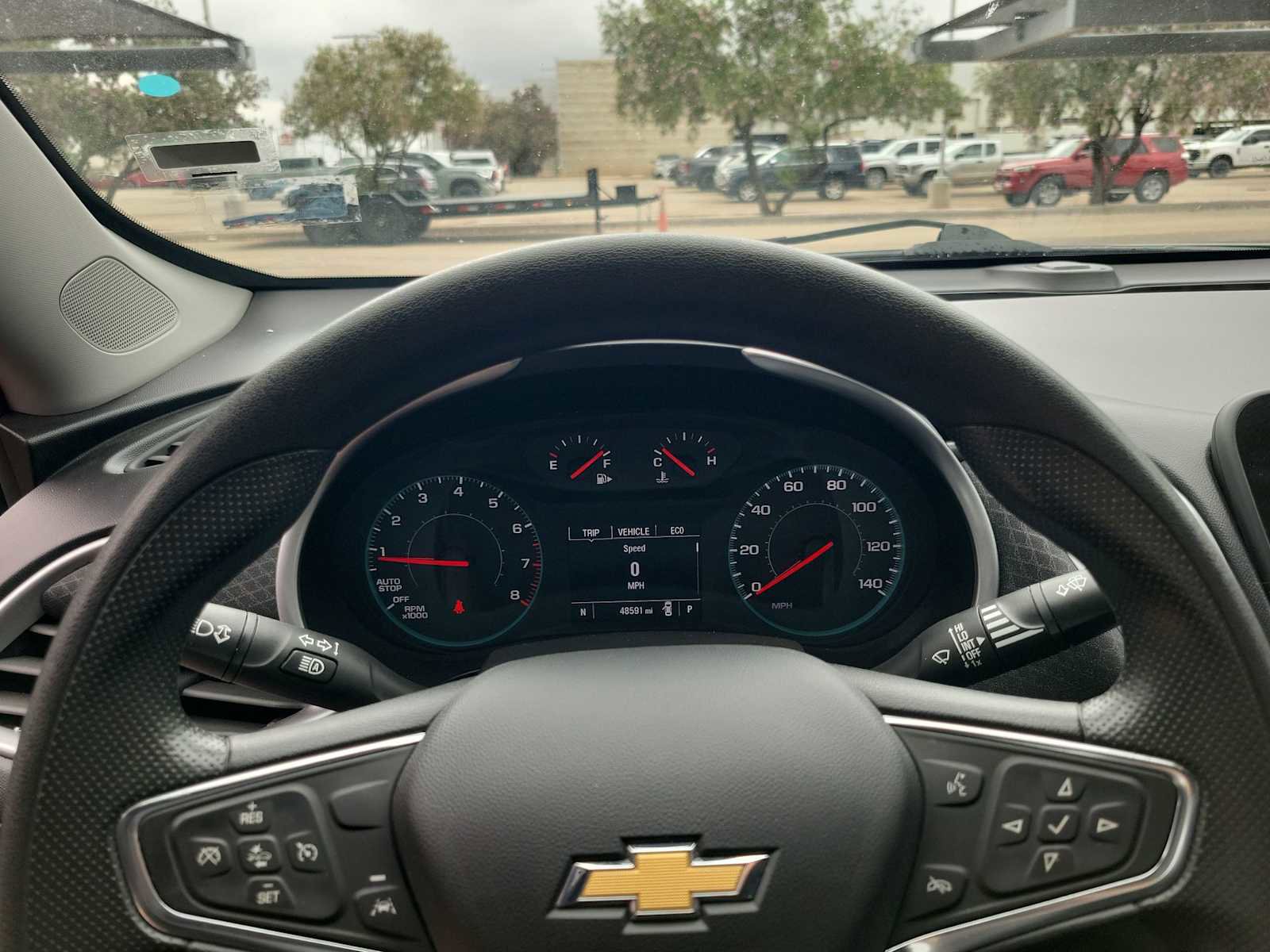 Used 2024 Chevrolet Malibu LT FWD image 22