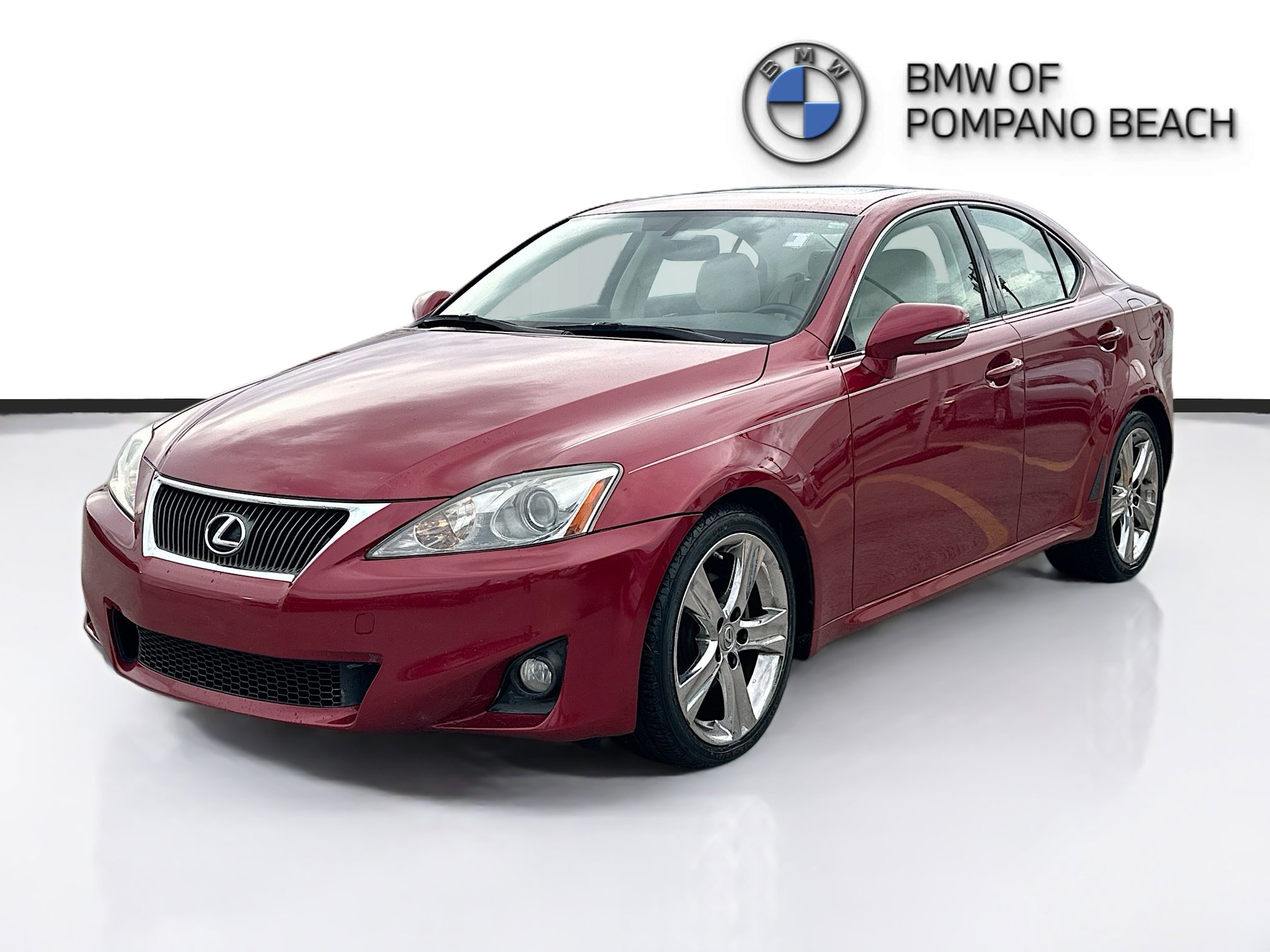 Used 2013 Lexus IS 250 image 3