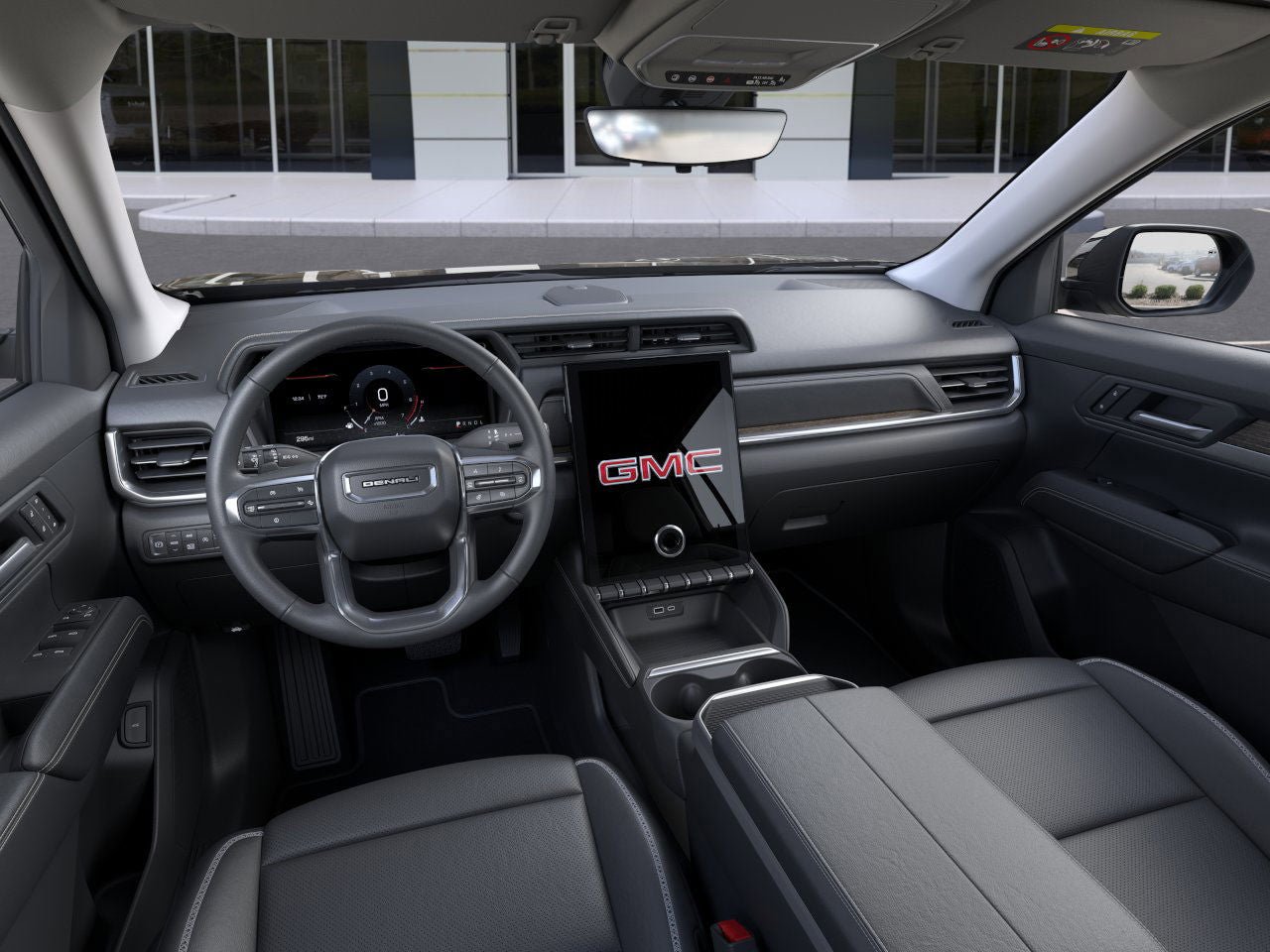 New 2026 GMC Terrain Denali AWD/4WD image 39