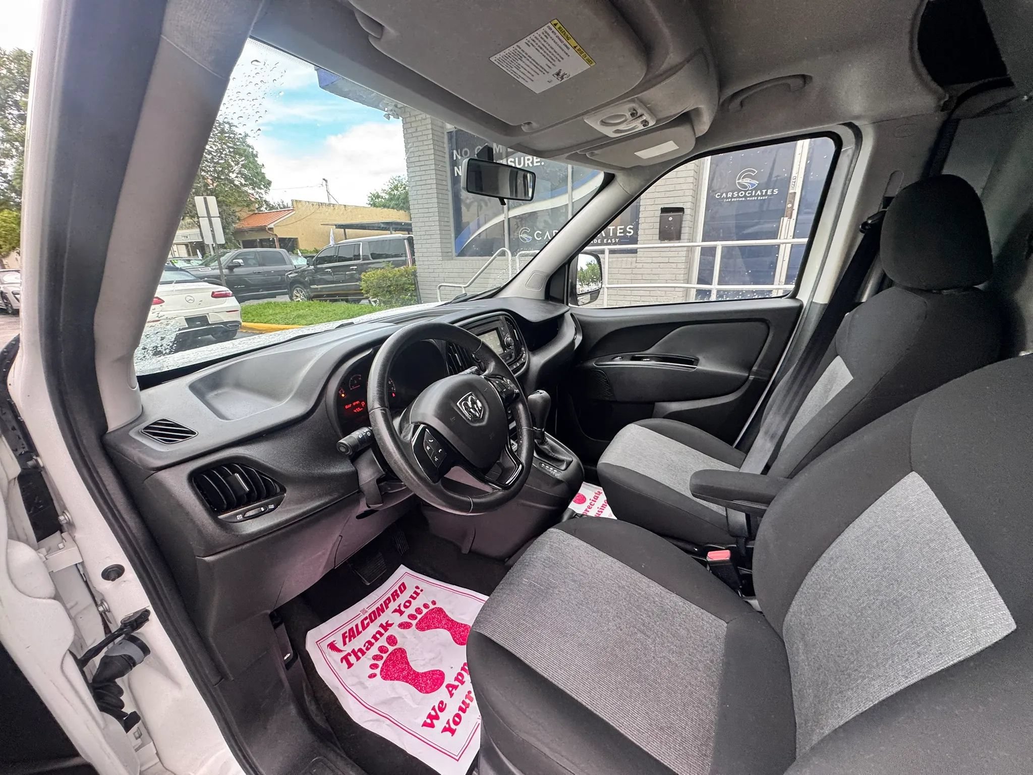 Used 2017 RAM ProMaster City Tradesman SLT w/ Rear Back-up Camera Group FWD image 16
