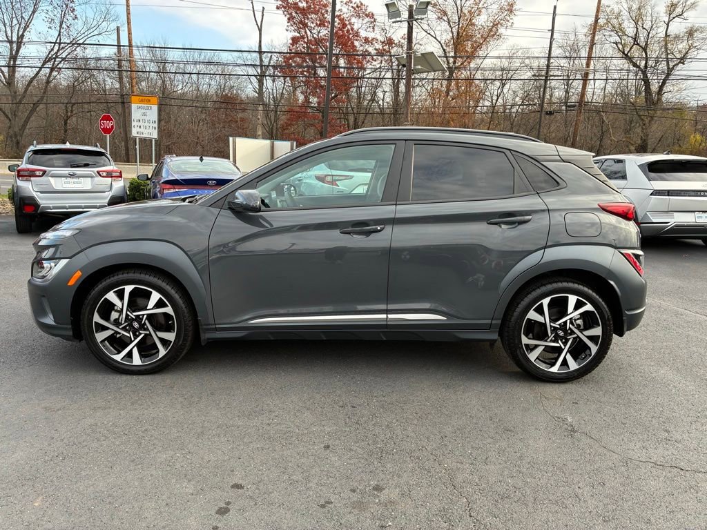 Used 2023 Hyundai Kona Limited image 4